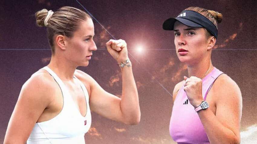 Свитолина – Костюк: букмекеры назвали фаворитку матча на Roland Garros-2026