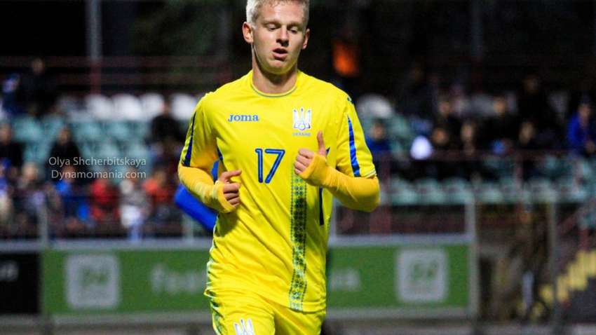 "Ювентусу" не вдалося підписати Зінченко