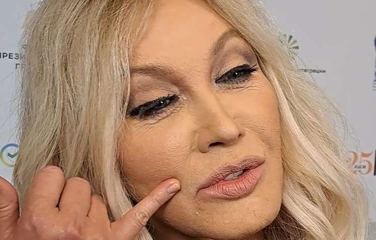 За поддержку Кремля звезда украинской эстрады потеряет все, что имела: Минюст уже готовит решение