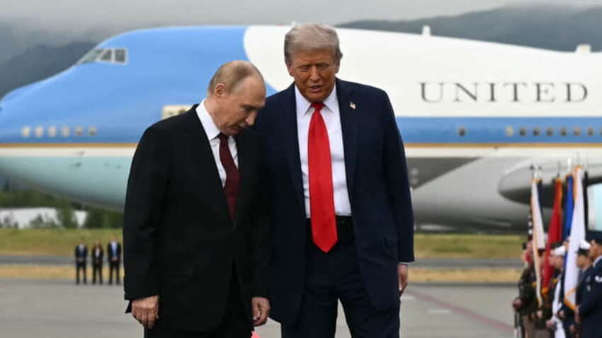 Москва хоче задобрити Трампа: шо пропонує збудувати Кремль, щоб увіковічнити президентів РФ та США