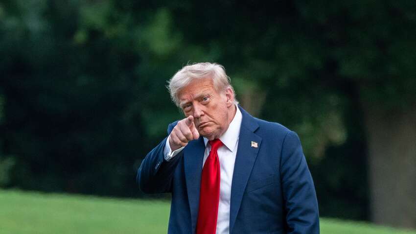 Трамп заявил о готовности ко второму этапу санкций против России Трамп заявил о готовности ко второму этапу санкций против России