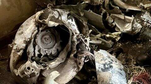 Западу должно быть стыдно: что стало известно об "Искандере", который ударил по Кабмину Западу должно быть стыдно: что стало известно об "Искандере", который ударил по Кабмину