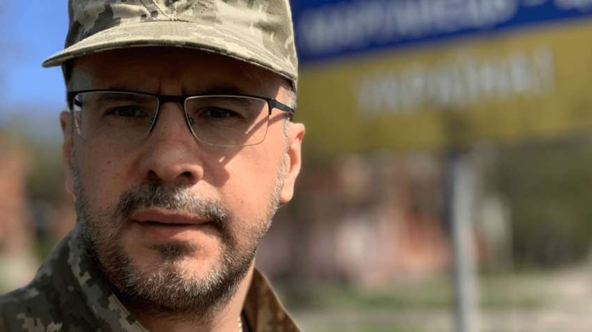 Нардеп-військовий розповів правду про фронт і сказав, до чого повинен бути готовий кожен