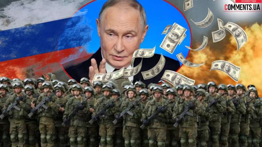 Сколько Россия потратила средств на войну в Украине с начала полномасштабного вторжения Сколько Россия потратила средств на войну в Украине с начала полномасштабного вторжения