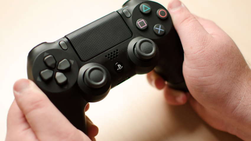 Геймпад PlayStation 4 отримає нові кнопки