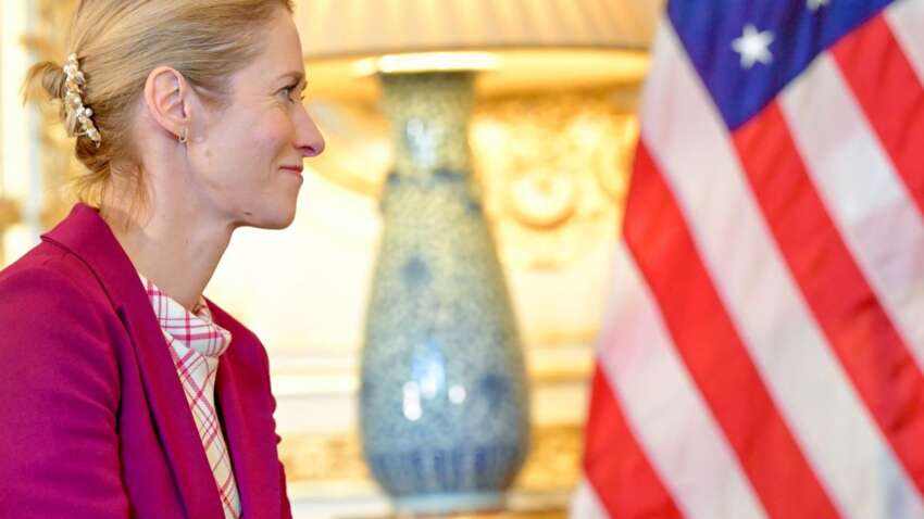 Пощечина Трампу: что заявила Каллас в ООН о войне в Украине и на Ближнем Востоке Пощечина Трампу: что заявила Каллас в ООН о войне в Украине и на Ближнем Востоке