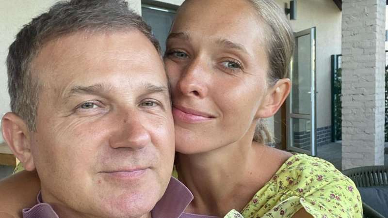 "Связь будет долгой и крепкой": Юрий Горбунов рассказал, в чем заключается секрет счастливого брака