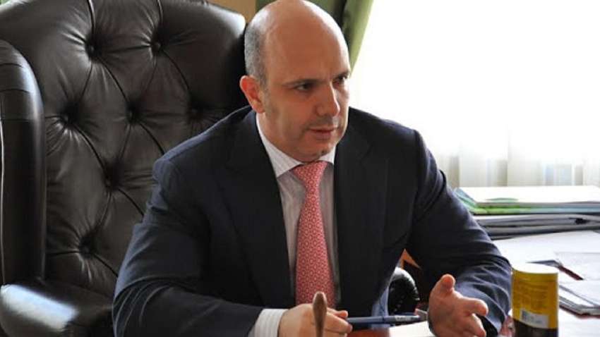 Связанная с именем министра экологии Абрамовского фирма получила от государства 26 контрактов на 3,5 млрд грн