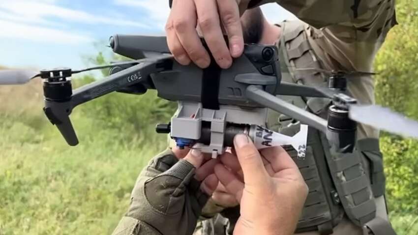 Украина увеличивает дальность полета дронов: эксперты объяснили главную цель этой задачи Украина увеличивает дальность полета дронов: эксперты объяснили главную цель этой задачи