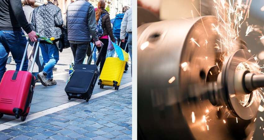 «Задохнется» ли польская экономика после завершения войны в Украине «Задохнется» ли польская экономика после завершения войны в Украине