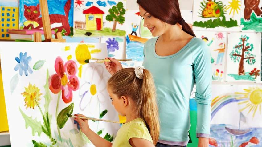 Секрети ідеальної мами 