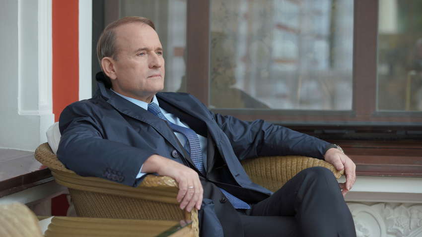 КСУ рассмотрит конституционность закона о земле по представлению ОПЗЖ, - Медведчук