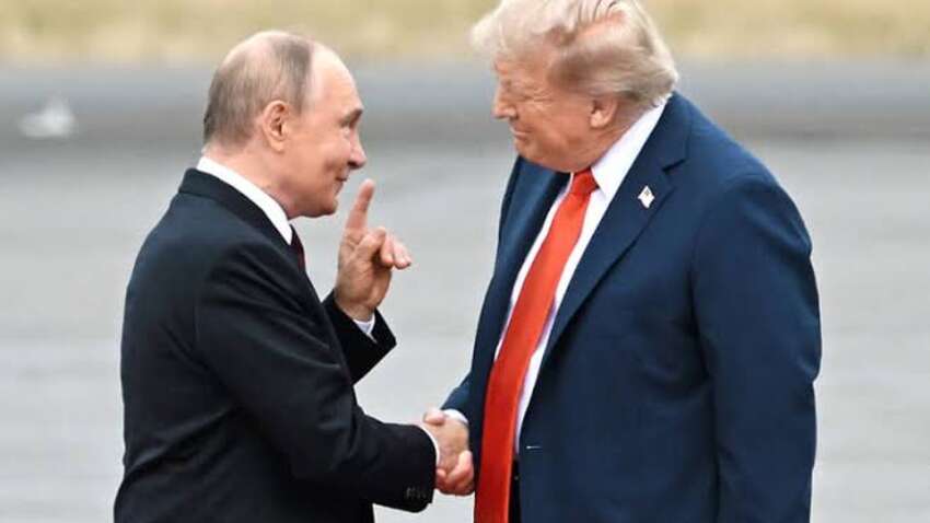 В чем Путин пытается убедить Трампа: в США раскрыли тактику Кремля В чем Путин пытается убедить Трампа: в США раскрыли тактику Кремля