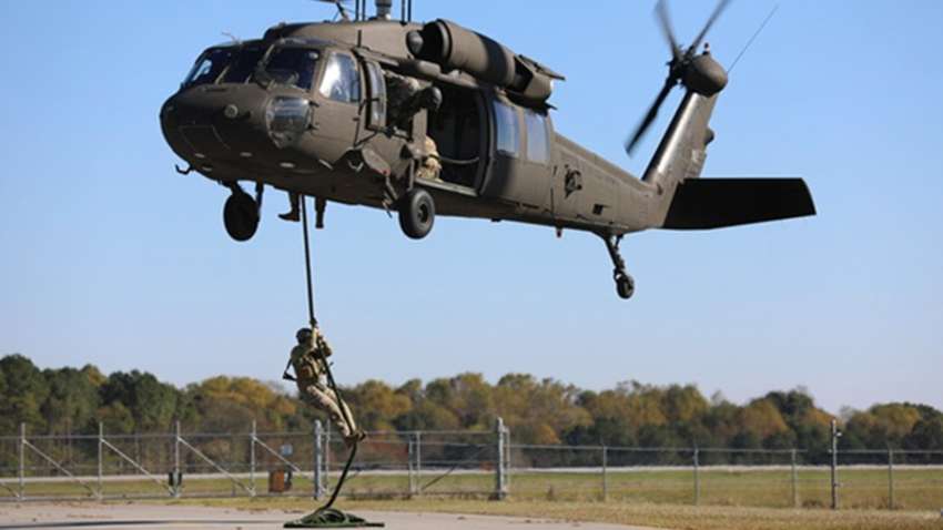 Українська авіація поповнилася  ще одним потужним вертольотом (Фото)