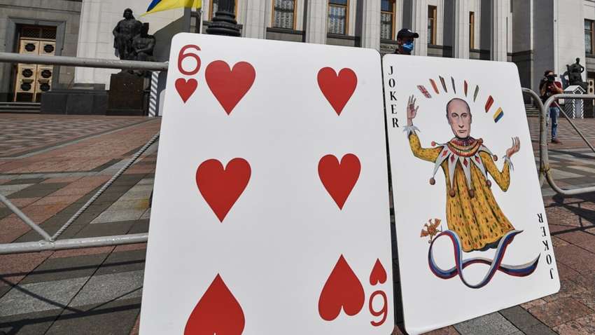 Стратити не можна помилувати, - соцдослідження щодо колаборантів Стратити не можна помилувати, - соцдослідження щодо колаборантів