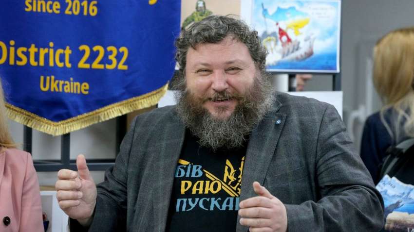 Ветеран АТО привітав ухилянтів, бо законопроєкт про мобілізацію написаний під них Ветеран АТО привітав ухилянтів, бо законопроєкт про мобілізацію написаний під них