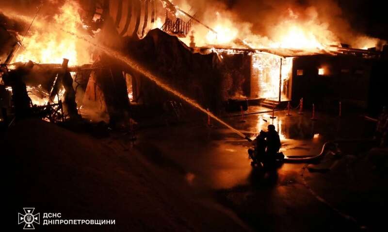 РФ масовано атакувала Дніпро: скільки загиблих та поранених РФ масовано атакувала Дніпро: скільки загиблих та поранених