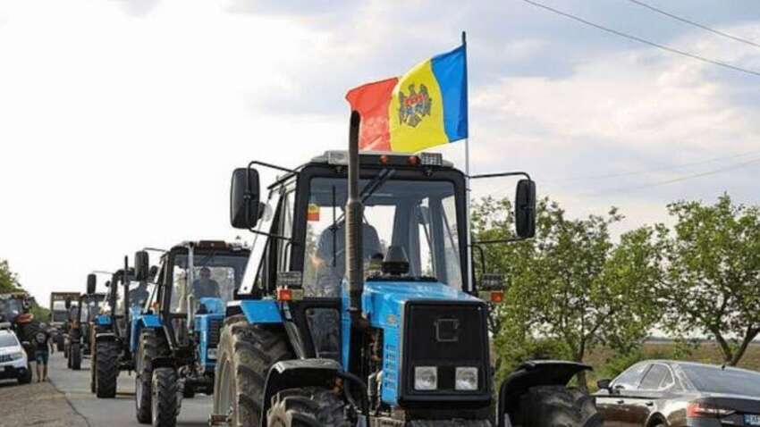 В Молдове фермеры угрожают масштабными протестами из-за решения по Украине: детали В Молдове фермеры угрожают масштабными протестами из-за решения по Украине: детали