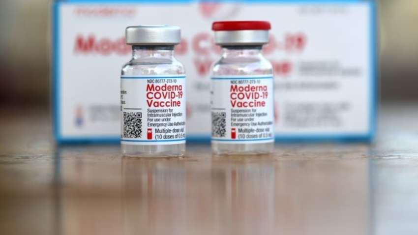 Moderna переименовала свою вакцину против коронавируса Moderna переименовала свою вакцину против коронавируса