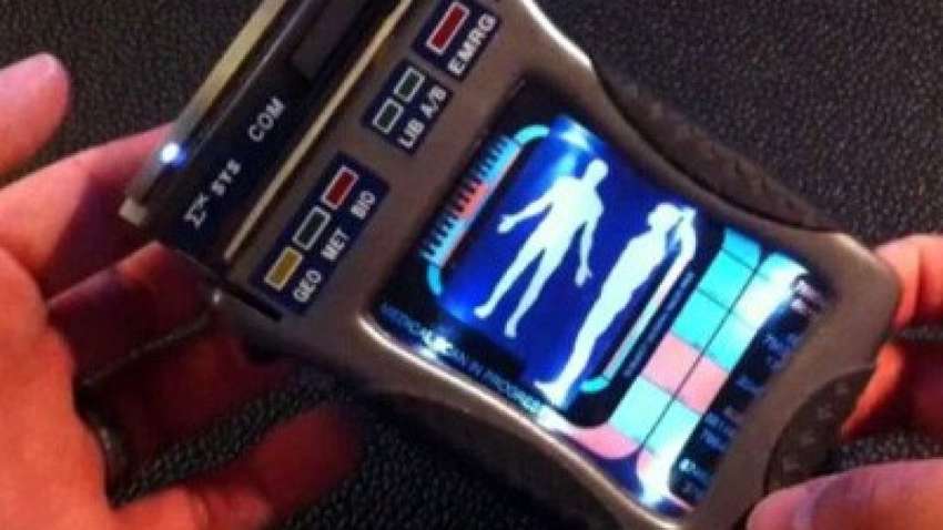 Інженери розробили молекулярний датчик для смартфонів Інженери розробили молекулярний датчик для смартфонів