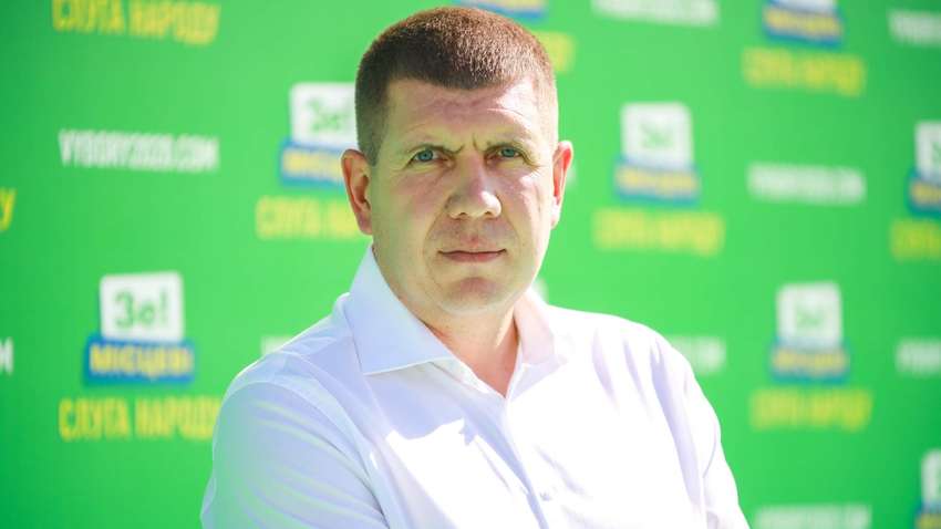 Черниговский правозащитник Анатолий Гунько стал кандидатом от Слуги народа по 208-му округу