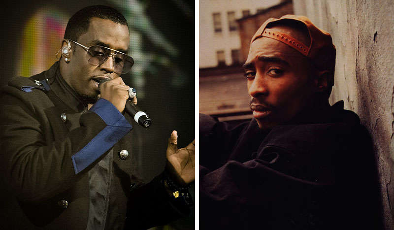 Сім'я репера Тупака Шакура найняла адвоката: підозрює, що вбивство організував P Diddy Сім'я репера Тупака Шакура найняла адвоката: підозрює, що вбивство організував P Diddy