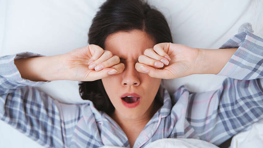 О каких проблемах со здоровьем свидетельствует время засыпания