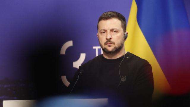 Зеленский сделал заявление об увеличении мобилизации Зеленский сделал заявление об увеличении мобилизации