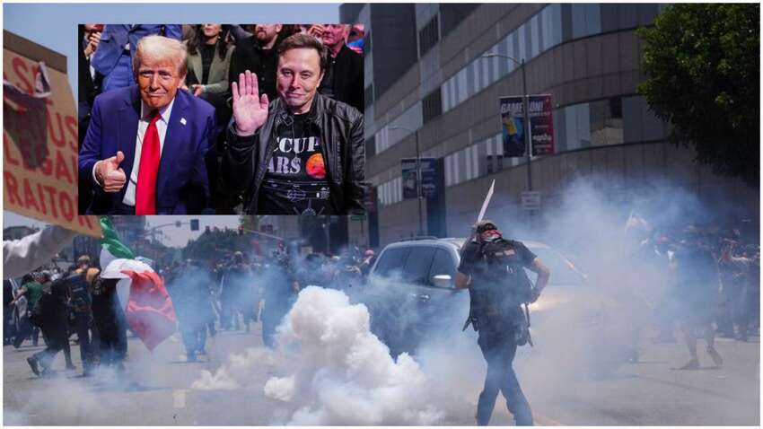 Илон Маск впервые выступил в поддержку Трампа: что сделал