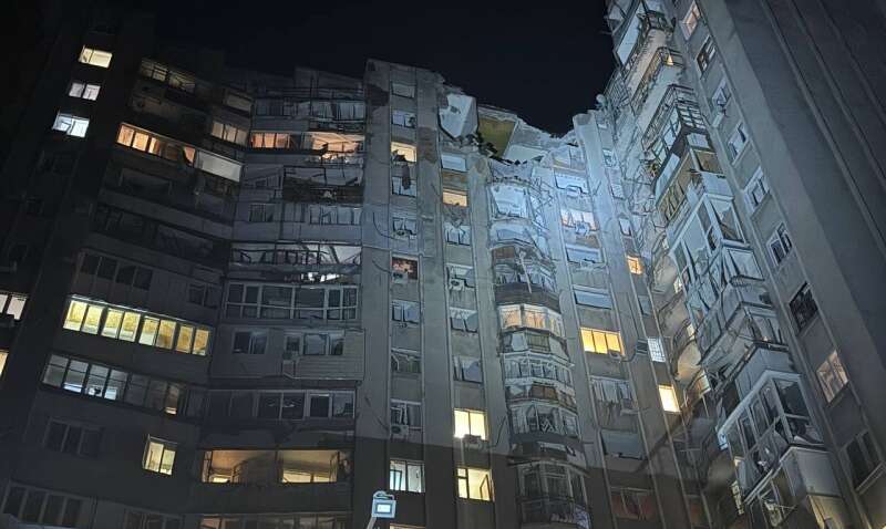 Россия массированно атаковала Одессу: что известно о погибших и раненых