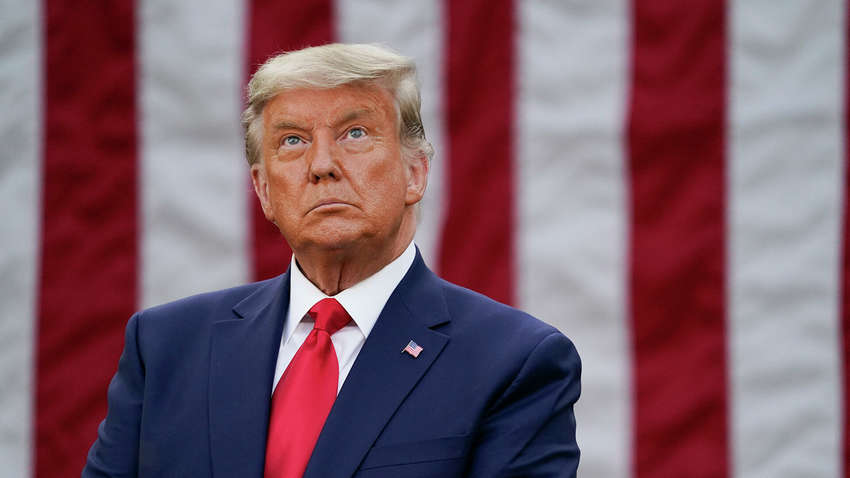 Трамп хочет запретить давать вакцину другим странам, пока не обеспечат Америку - СМИ Трамп хочет запретить давать вакцину другим странам, пока не обеспечат Америку - СМИ