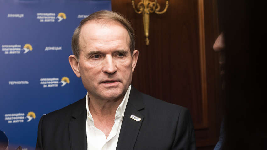 Найвигідніший варіант для України по газу - той, про який домовився Медведчук, - екснардеп