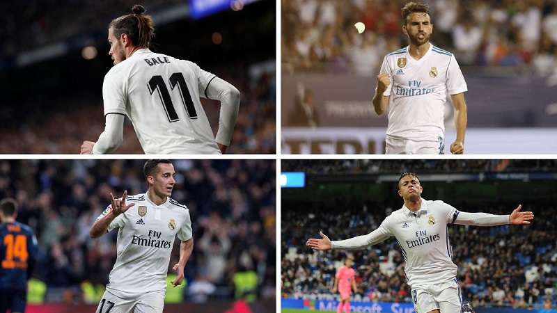 "Реал" Мадрид будет продолжать чистку кадров