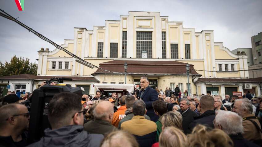 Орбан предупредил венгров о приближении к войне: срочно начинает сбор подписей в стране Орбан предупредил венгров о приближении к войне: срочно начинает сбор подписей в стране
