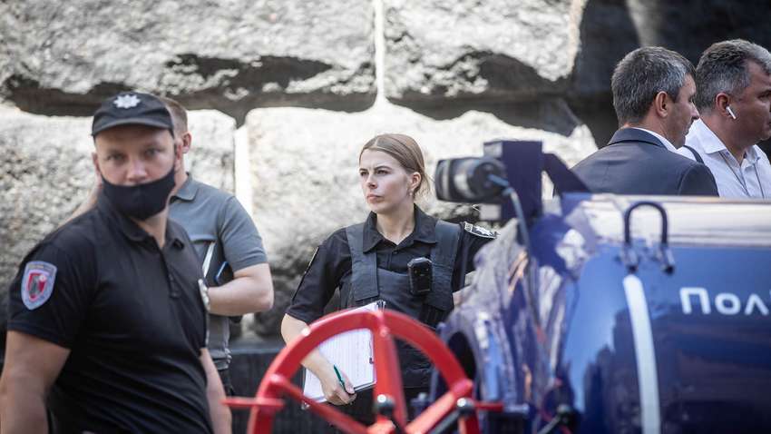 Смерть Полякова: в Нацполиции рассказали, что нового выяснилось Смерть Полякова: в Нацполиции рассказали, что нового выяснилось