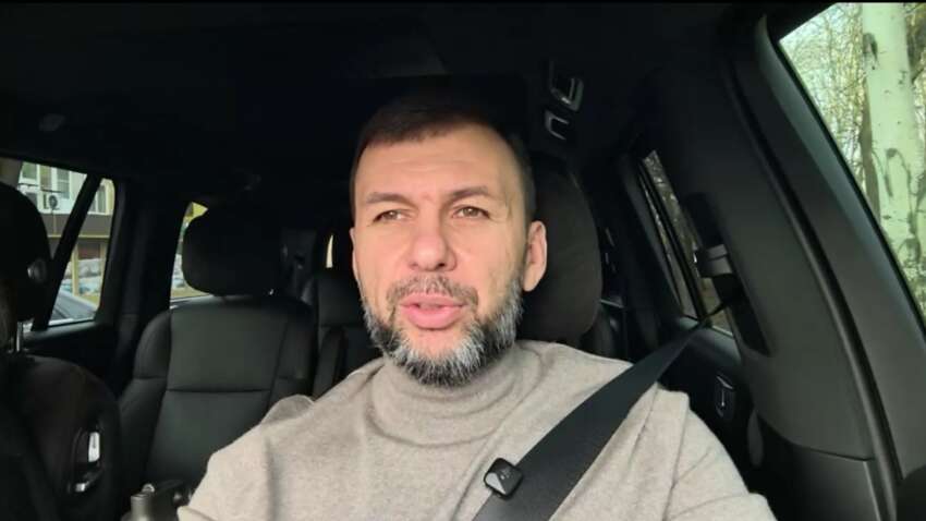 Пушилин заявил о минировании Северского Донца: обречен ли Донбасс Пушилин заявил о минировании Северского Донца: обречен ли Донбасс