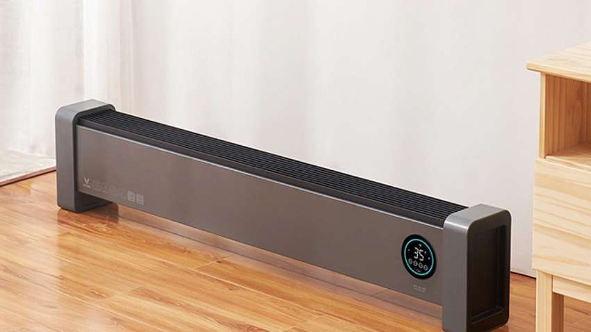 Китайська компанія Viomi презентувала "розумний" електричний обігрівач