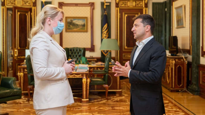 В Ивано-Франковской ОГА новый глава