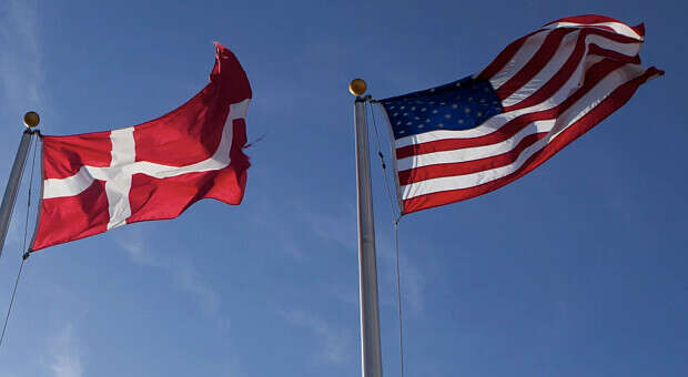 Между Данией и США разразился дипломатический скандал: подробности 