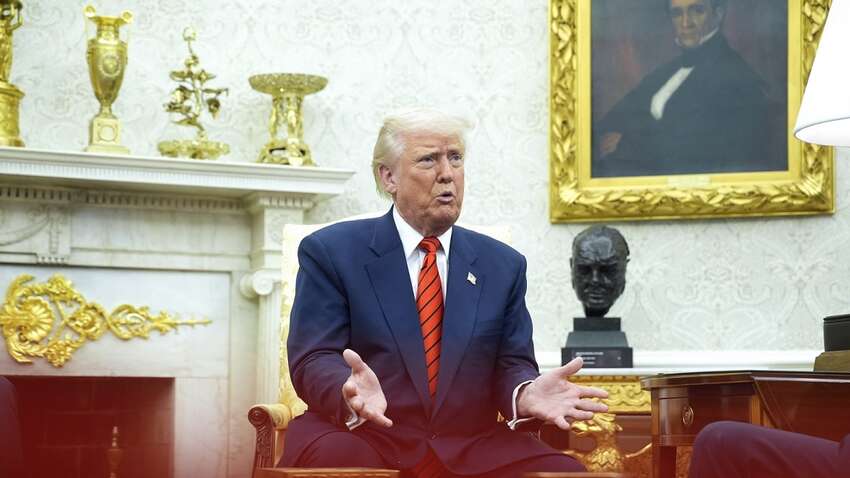 Трамп неоднозначно відповів, чи запровадить санкції проти РФ