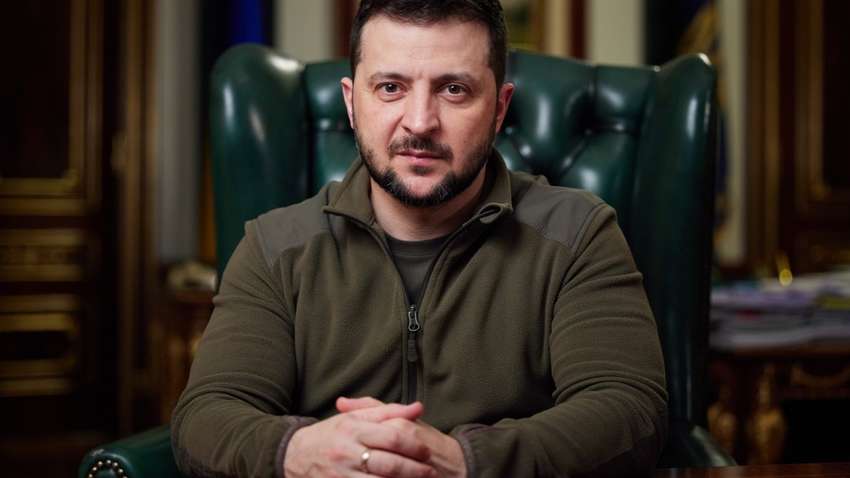 Зеленский рассказал, почему мир так и не понял к какой войне на самом деле готовилась Россия Зеленский рассказал, почему мир так и не понял к какой войне на самом деле готовилась Россия