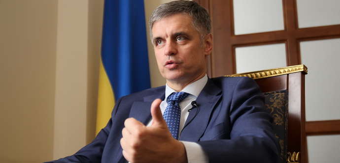 Пристайко рассказал о подготовке к новому обмену пленными