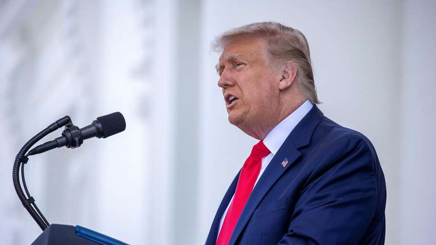 Трамп назвал крайние сроки для TikTok