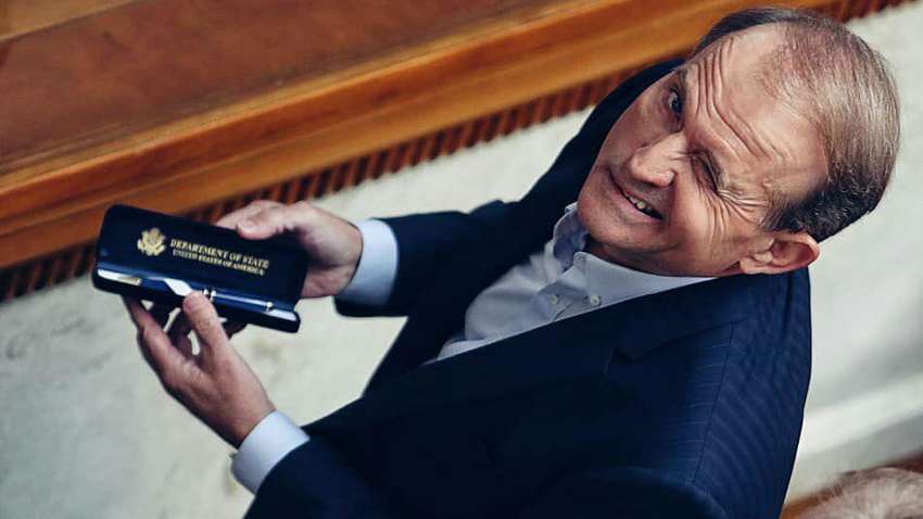 Медведчук піймав у Раді папараці і потролив ручкою із Держдепу США, - публіцист