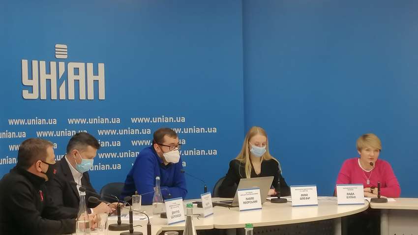 Народному депутату  Ладе Булах стыдно за фракцию «Слуга народа»