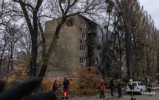 Впродовж 2024 року Росія завдала Києву до 200 повітряних ударів, - КМВА Впродовж 2024 року Росія завдала Києву до 200 повітряних ударів, - КМВА