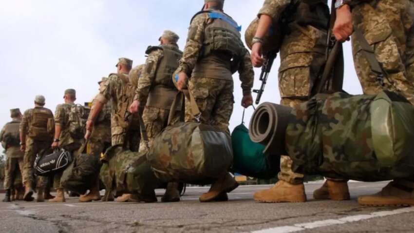 У ЗСУ пояснили, як створюють мобілізаційні плани для ТЦК У ЗСУ пояснили, як створюють мобілізаційні плани для ТЦК