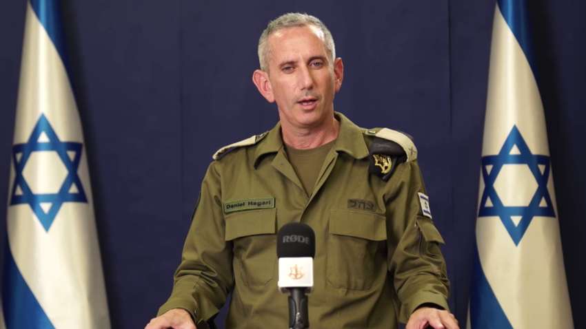 Ізраїль ліквідував керівника спеціальних операцій ХАМАС