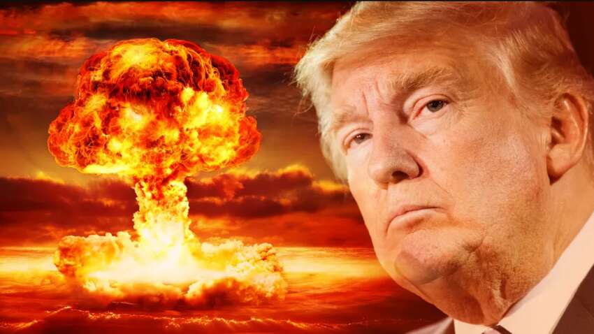 Трампу порадили ядерними бомбами створити новий канал, замість Ормузької протоки