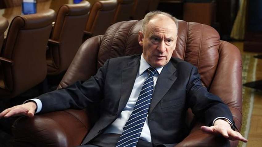 "Наступник Путіна" критикує Захід та назвав місце, де буде наступна війна "Наступник Путіна" критикує Захід та назвав місце, де буде наступна війна